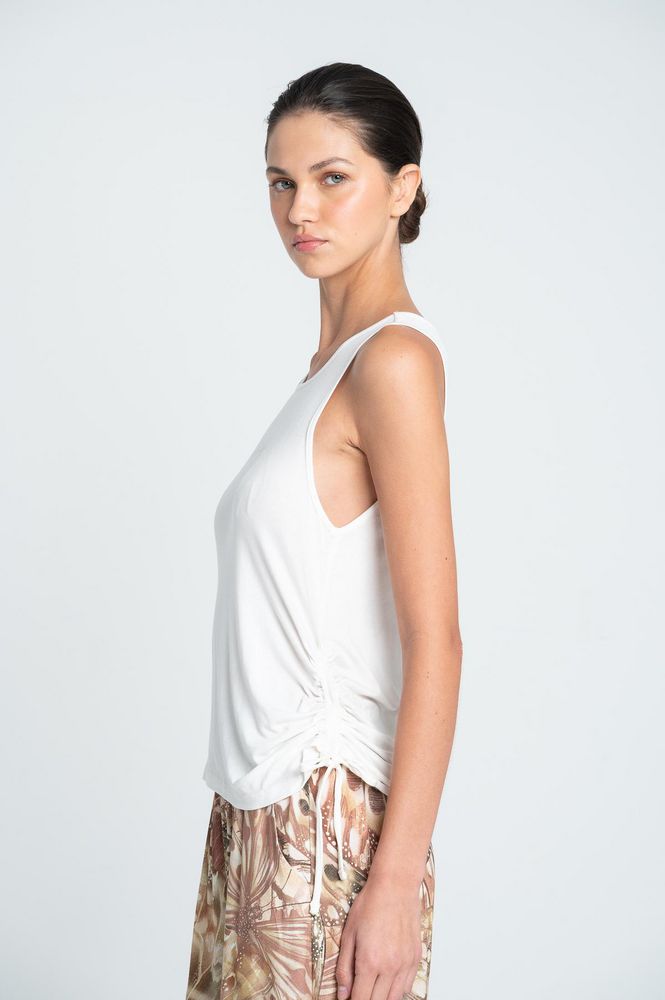 Camiseta Pijama Sisa Ajustada BRONZINI