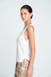 Camiseta Pijama Sisa Ajustada BRONZINI