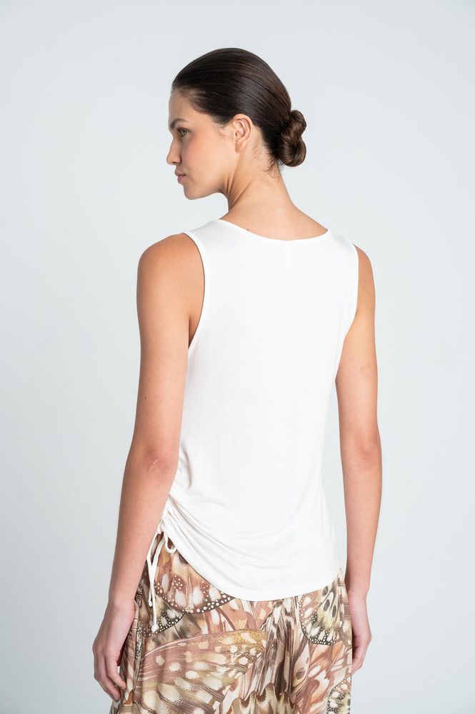 Camiseta Pijama Sisa Ajustada BRONZINI