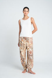 Camiseta Pijama Sisa Ajustada BRONZINI