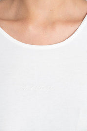 Camiseta Pijama Sisa Ajustada BRONZINI