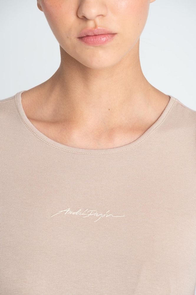 Camiseta Pijama Sisa Ajustada BRONZINI