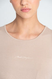 Camiseta Pijama Sisa Ajustada BRONZINI