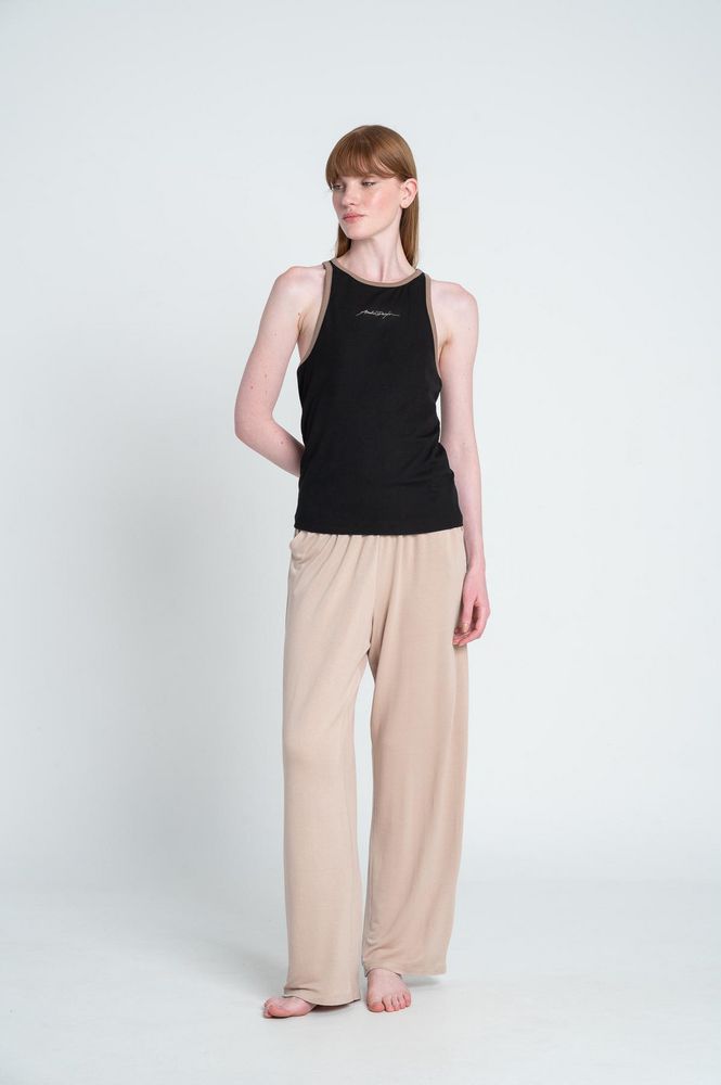 Camiseta Pijama Sisa Ajustada BRONZINI