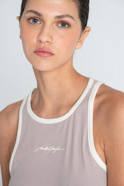 Camiseta Pijama Sisa Ajustada BRONZINI