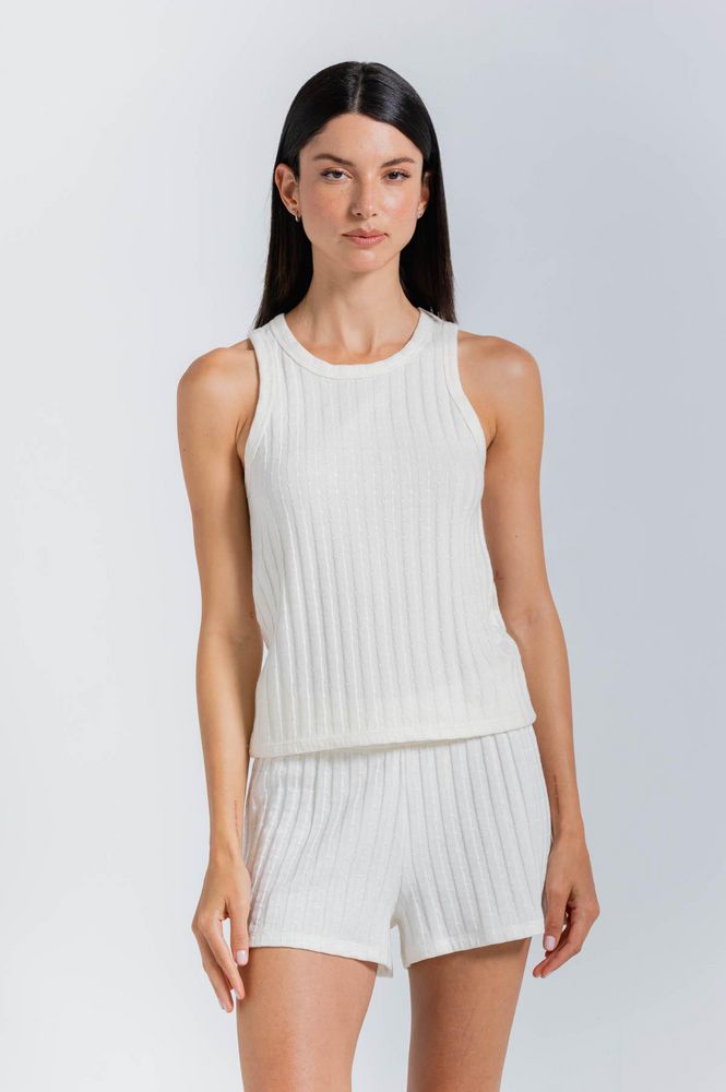 Camiseta Pijama Sisa Ajustada BRONZINI