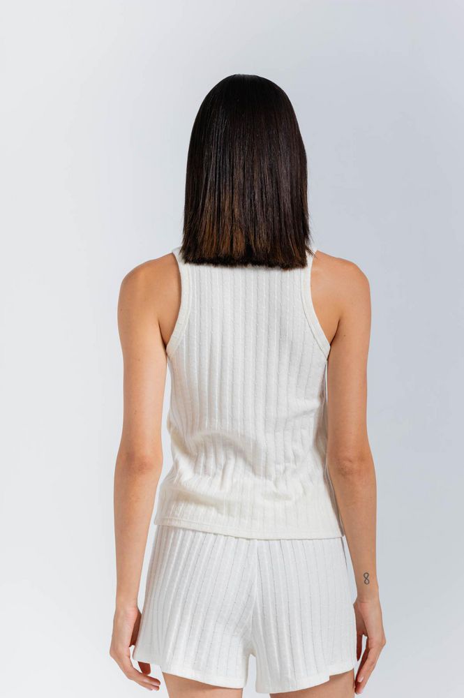 Camiseta Pijama Sisa Ajustada BRONZINI