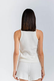 Camiseta Pijama Sisa Ajustada BRONZINI