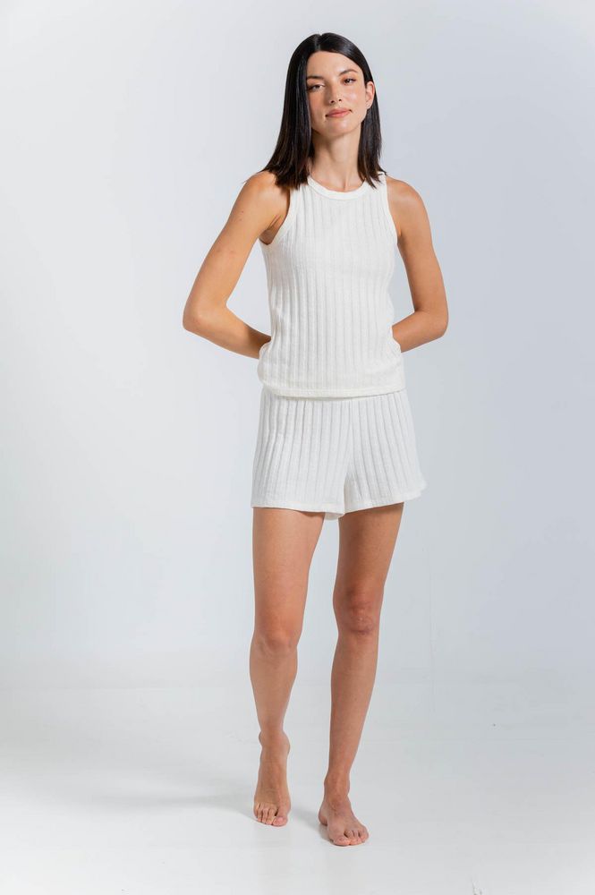 Camiseta Pijama Sisa Ajustada BRONZINI