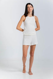 Camiseta Pijama Sisa Ajustada BRONZINI