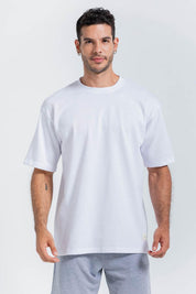 Camiseta Manga Corta Oversize BRONZINI