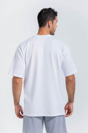 Camiseta Manga Corta Oversize BRONZINI