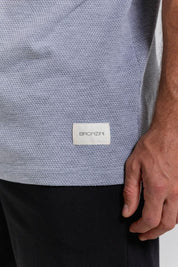 Camiseta Manga Corta Oversize BRONZINI