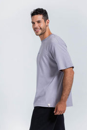 Camiseta Manga corta Oversize BRONZINI