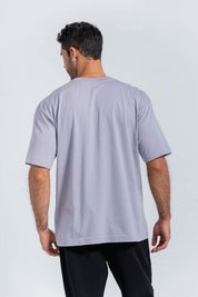 Camiseta Manga corta Oversize BRONZINI