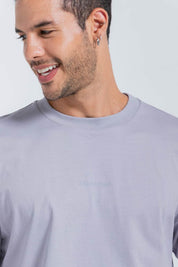 Camiseta Manga corta Oversize BRONZINI