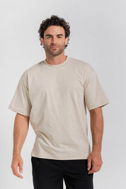 Camiseta Manga corta Oversize BRONZINI