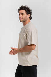 Camiseta Manga corta Oversize BRONZINI