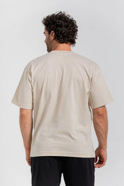 Camiseta Manga corta Oversize BRONZINI