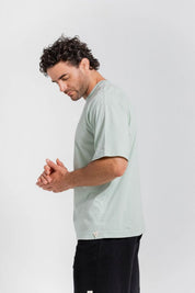 Camiseta Manga corta Oversize BRONZINI