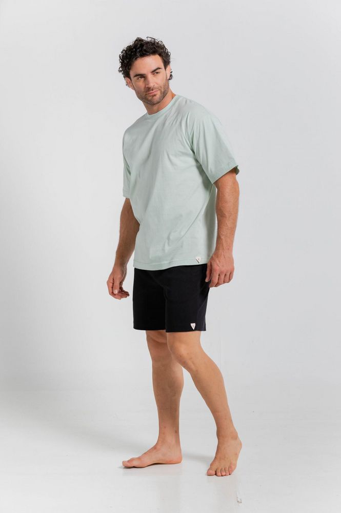 Camiseta Manga corta Oversize BRONZINI