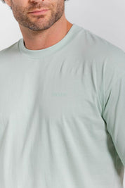 Camiseta Manga corta Oversize BRONZINI