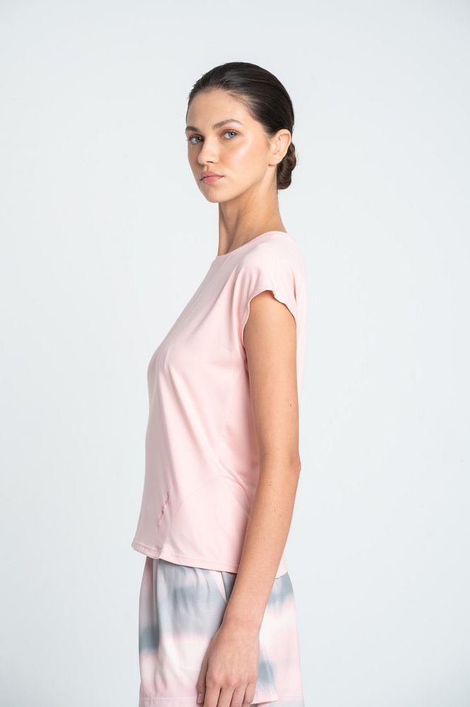 Camiseta Pijama Amplia BRONZINI