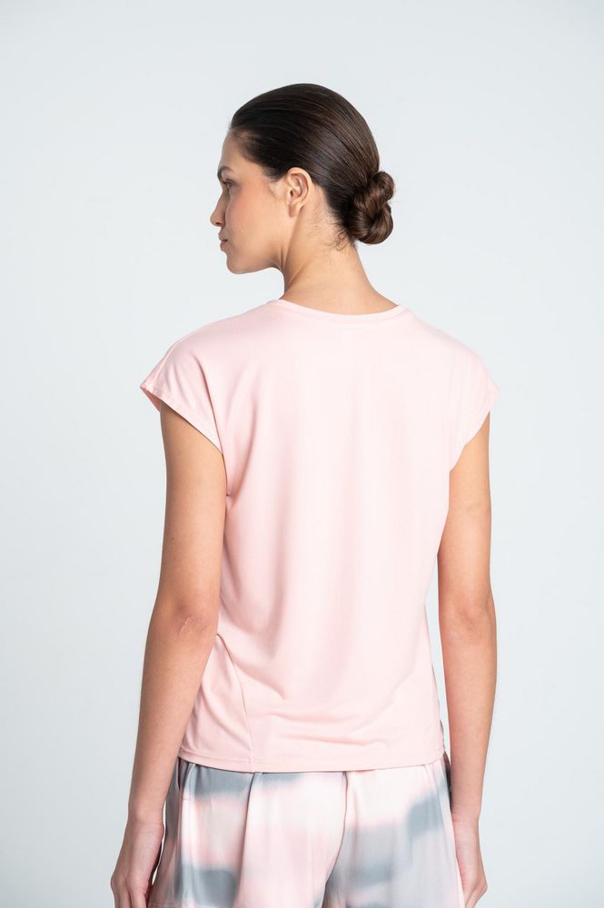 Camiseta Pijama Amplia BRONZINI