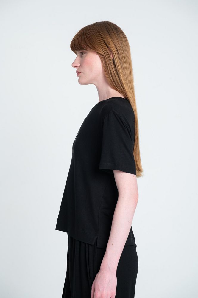 Camiseta Pijama Amplia BRONZINI