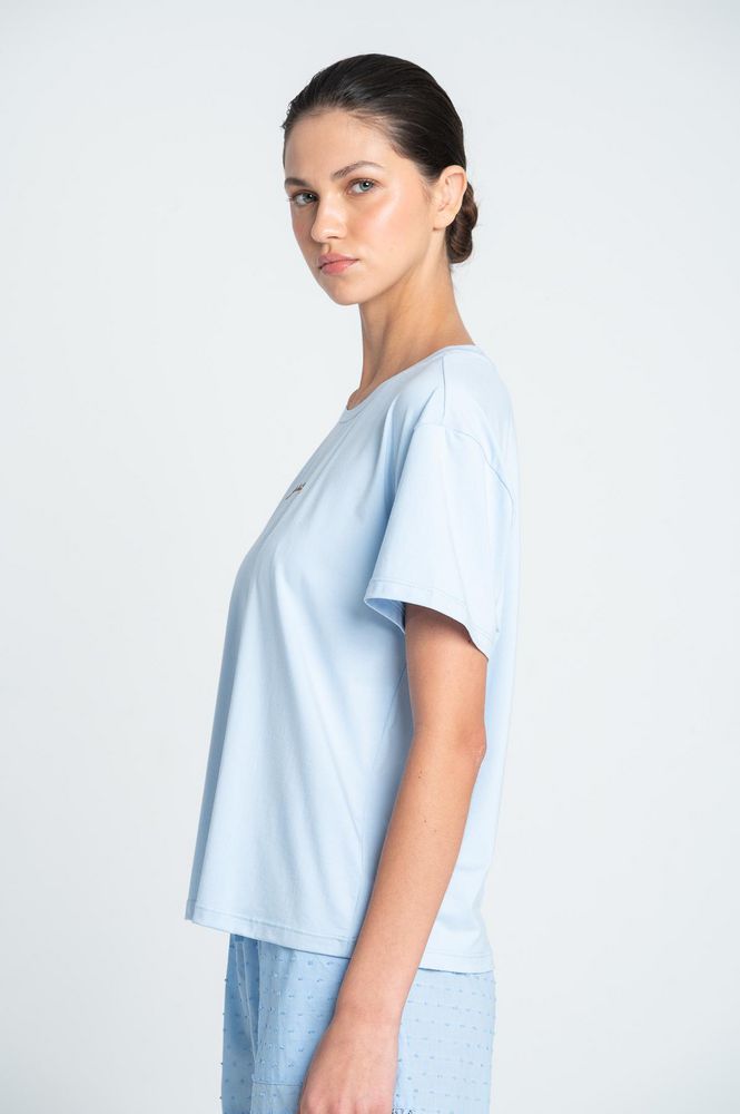 Camiseta Pijama Amplia BRONZINI