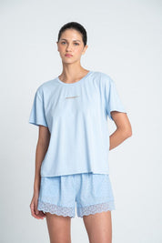 Camiseta Pijama Amplia BRONZINI