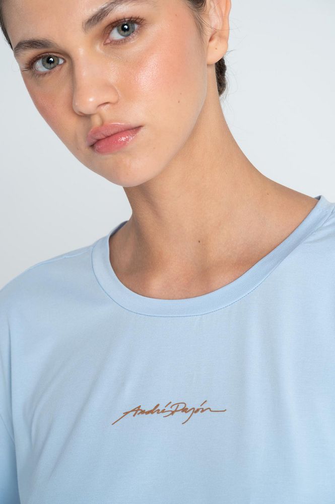 Camiseta Pijama Amplia BRONZINI