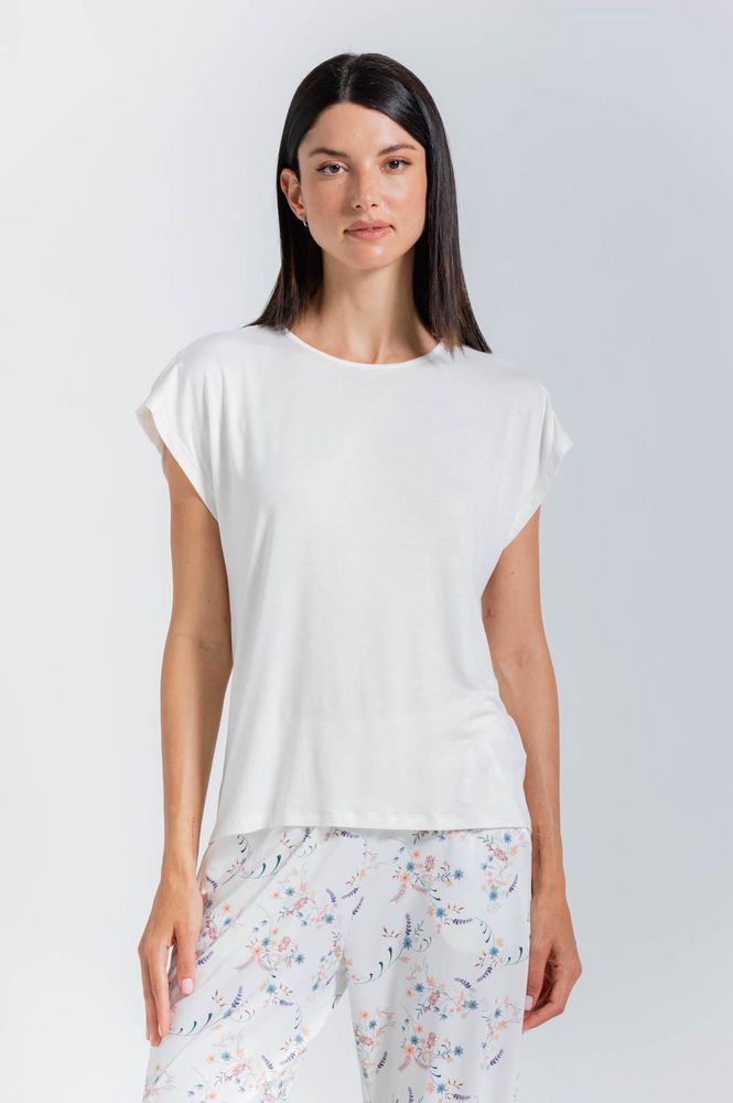 Camiseta Pijama Amplia BRONZINI