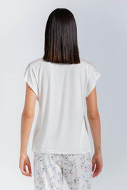 Camiseta Pijama Amplia BRONZINI