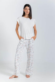 Camiseta Pijama Amplia BRONZINI