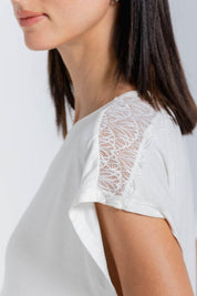 Camiseta Pijama Amplia BRONZINI