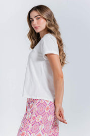 Camiseta Pijama Amplia BRONZINI