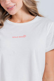 Camiseta Pijama Amplia BRONZINI