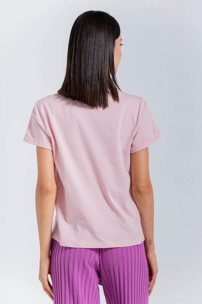 Camiseta Pijama Amplia BRONZINI