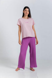 Camiseta Pijama Amplia BRONZINI