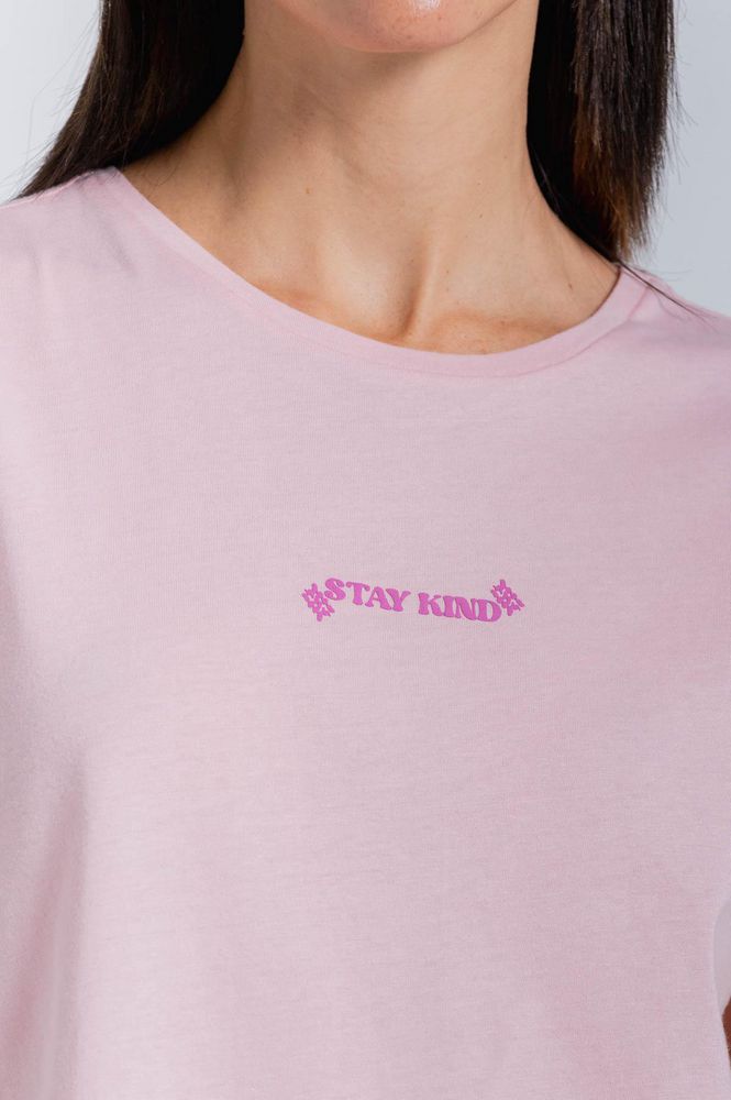 Camiseta Pijama Amplia BRONZINI