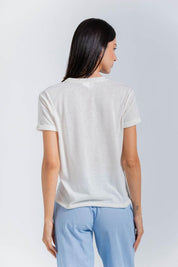 Camiseta Pijama Corta Amplia BRONZINI