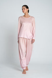 Camiseta Pijama Larga Amplia BRONZINI