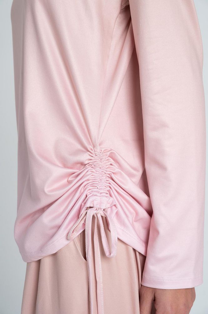 Camiseta Pijama Larga Amplia BRONZINI