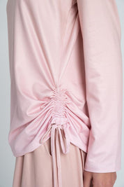 Camiseta Pijama Larga Amplia BRONZINI