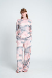 Camiseta Pijama Larga Amplia BRONZINI