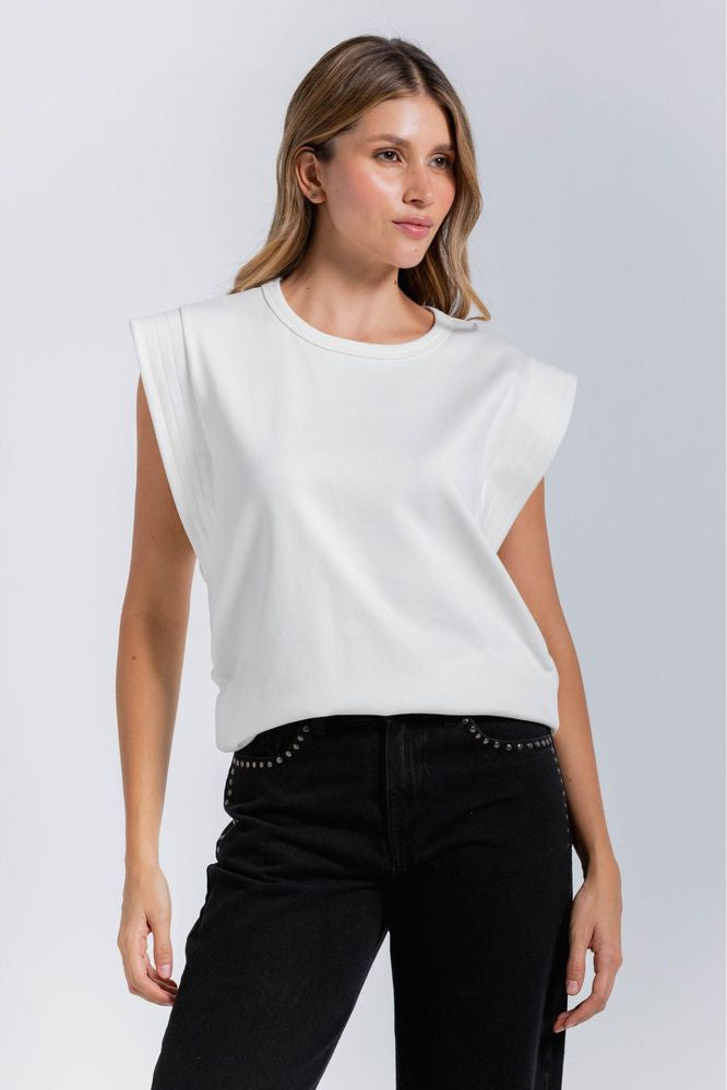 Camiseta Silueta Amplia Amplia ARKITECT