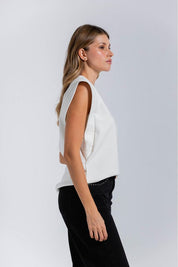Camiseta Silueta Amplia Amplia ARKITECT
