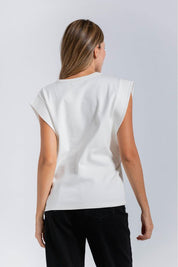 Camiseta Silueta Amplia Amplia ARKITECT