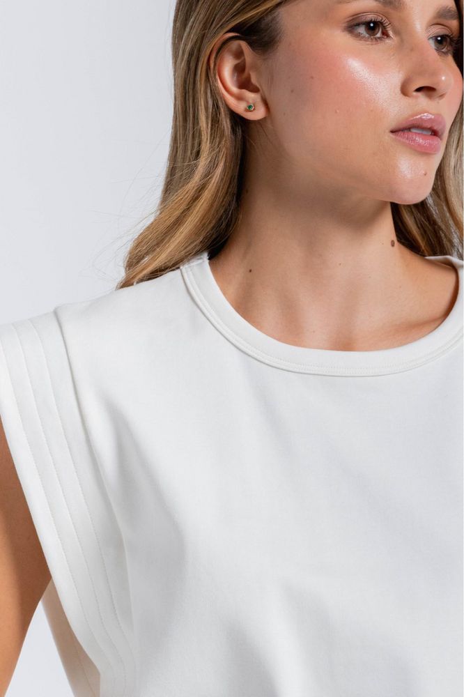 Camiseta Silueta Amplia Amplia ARKITECT
